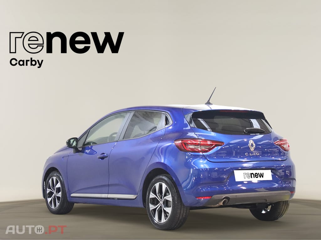 Renault Clio Clio 1.0 TCe Evolution