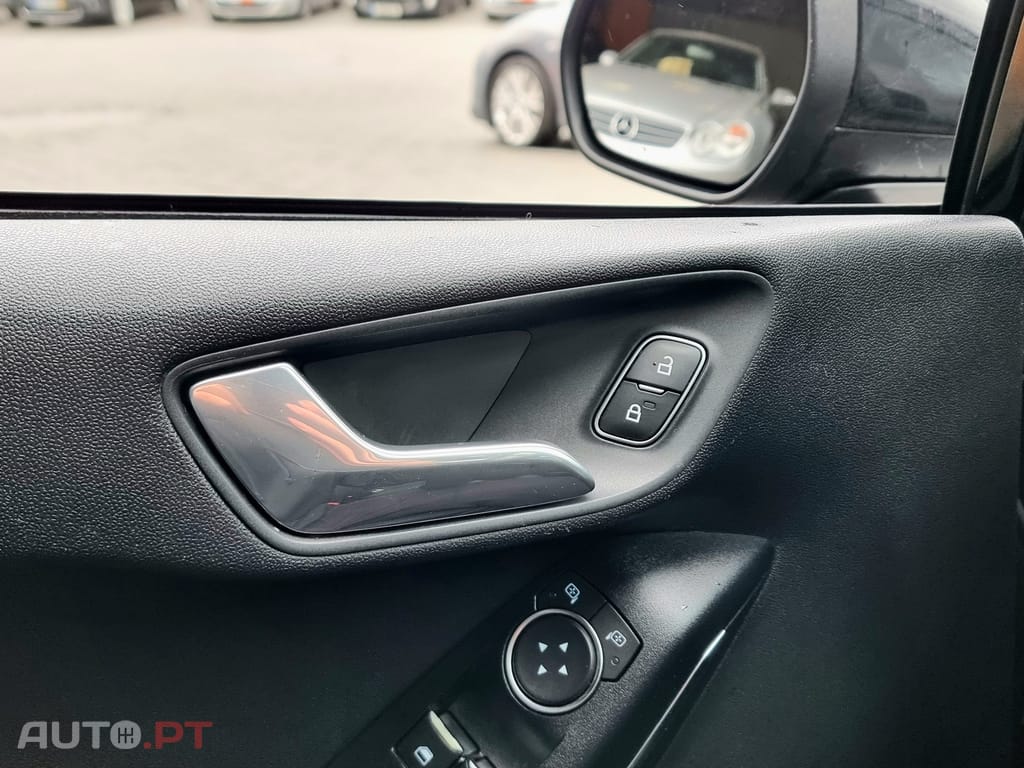 Ford Fiesta 1.0 EcoBoost ST-Line