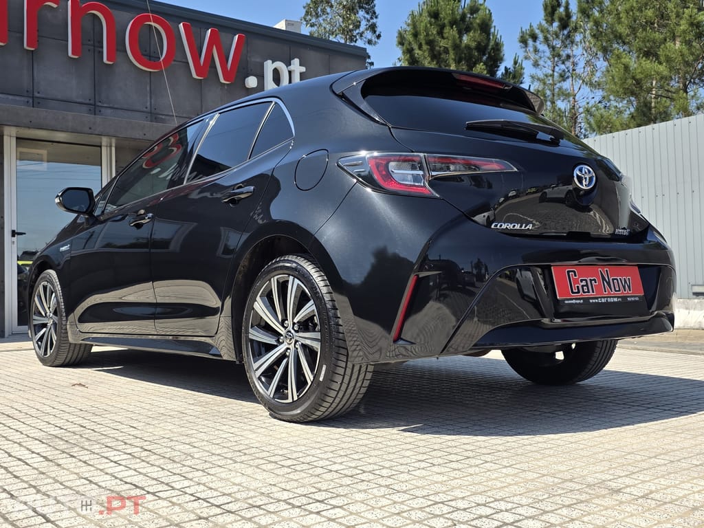 Toyota Corolla 1.8 Hybrid Comfort+P.Sport