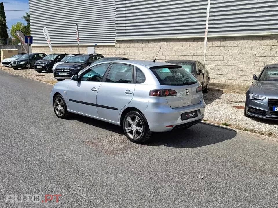 Seat Ibiza 1.2 12V Stylance