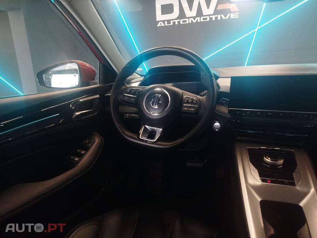 MG MG5 61 kWh Luxury