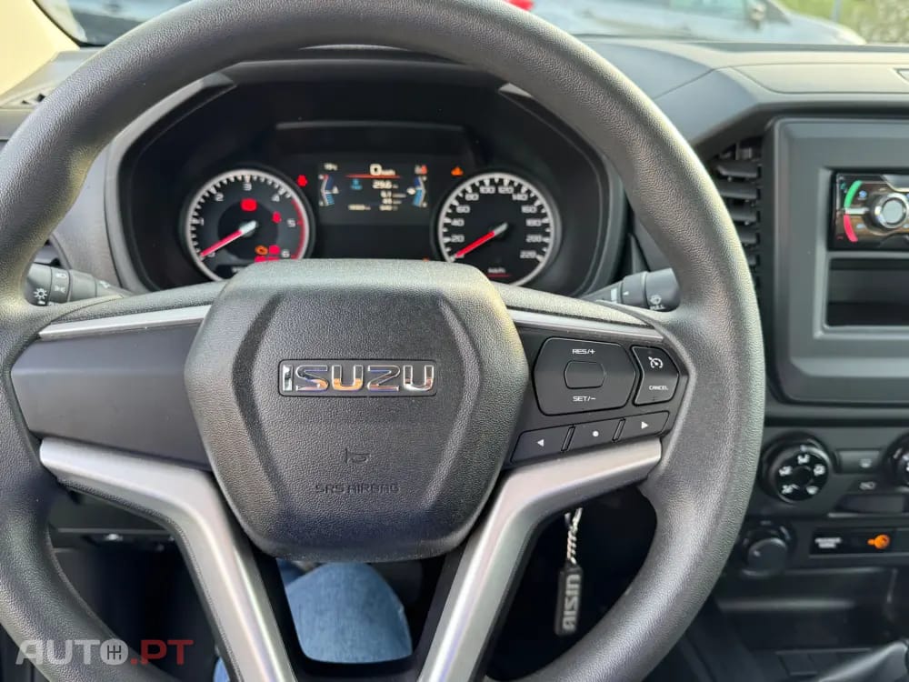 Isuzu D-Max 1.9 Ddi CD 4WD L