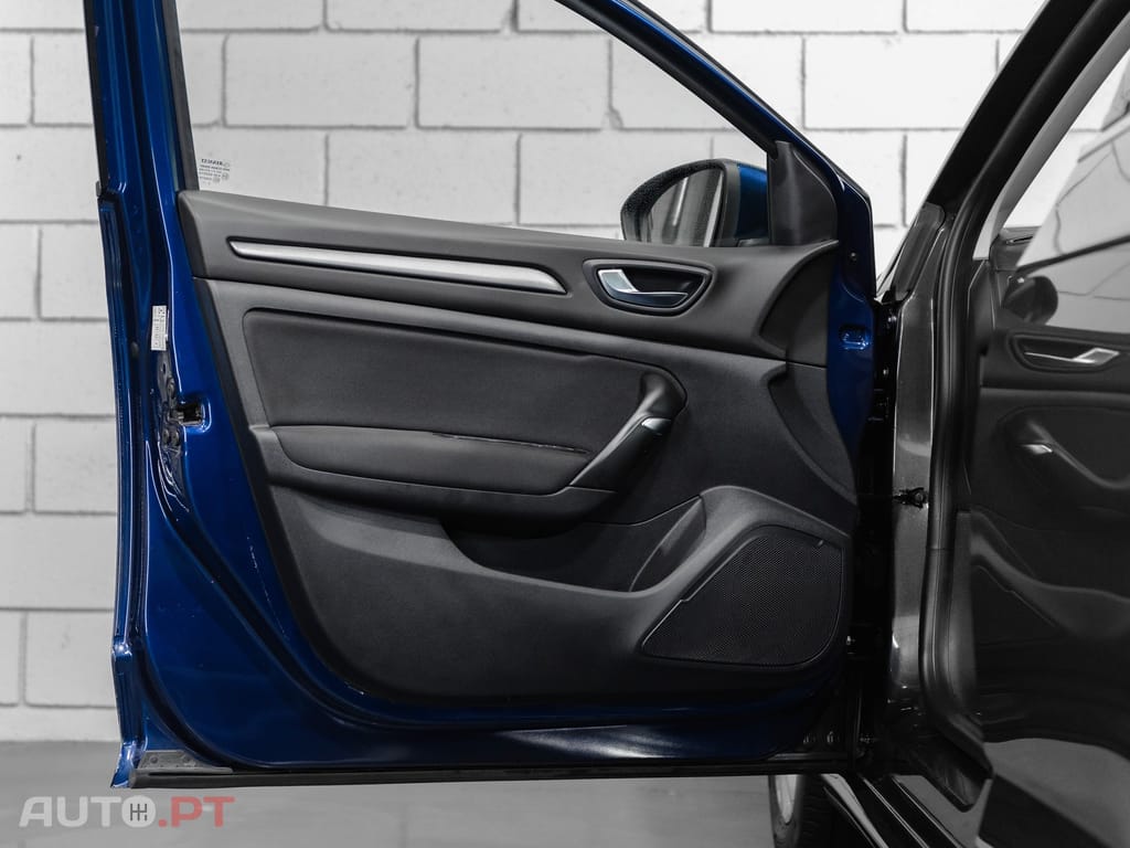 Renault Mégane Sport Tourer 1.6 E-Tech Plug-In Zen