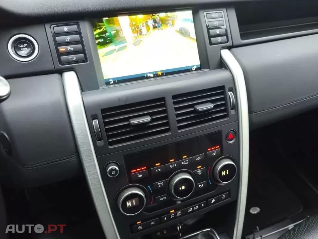 Land Rover Discovery Sport  Td4 Hse Luxury