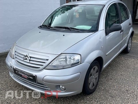 Citroen C3 1.4 HDi SX