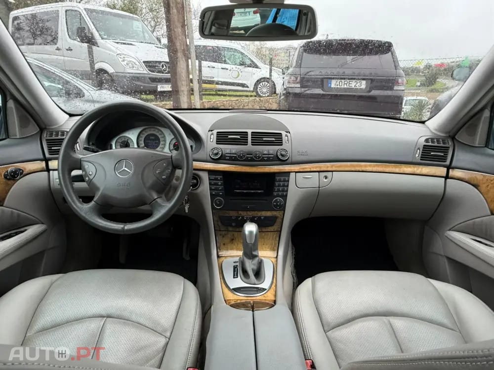 Mercedes-Benz C 280 280 CDI