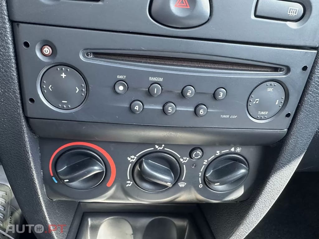 Renault Clio 1.2 Authentique