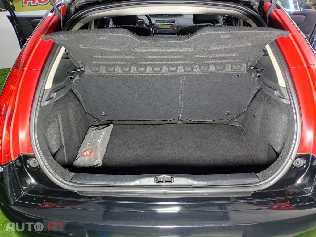 Citroen C4 1.6 HDi Exclusive