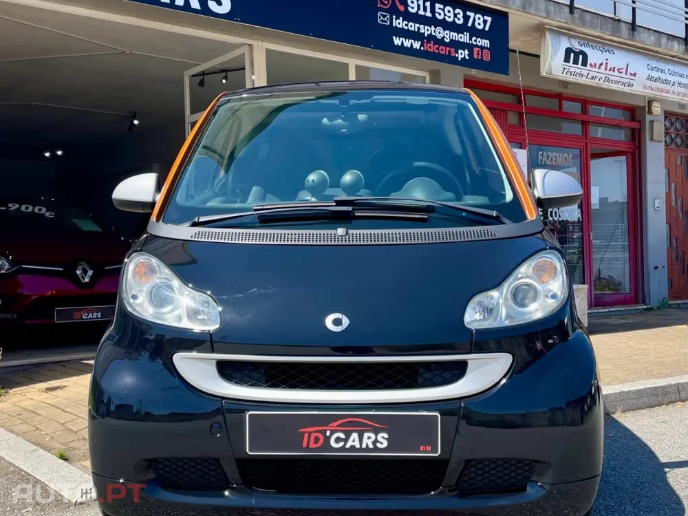 Smart ForTwo 1.0 Passion 71