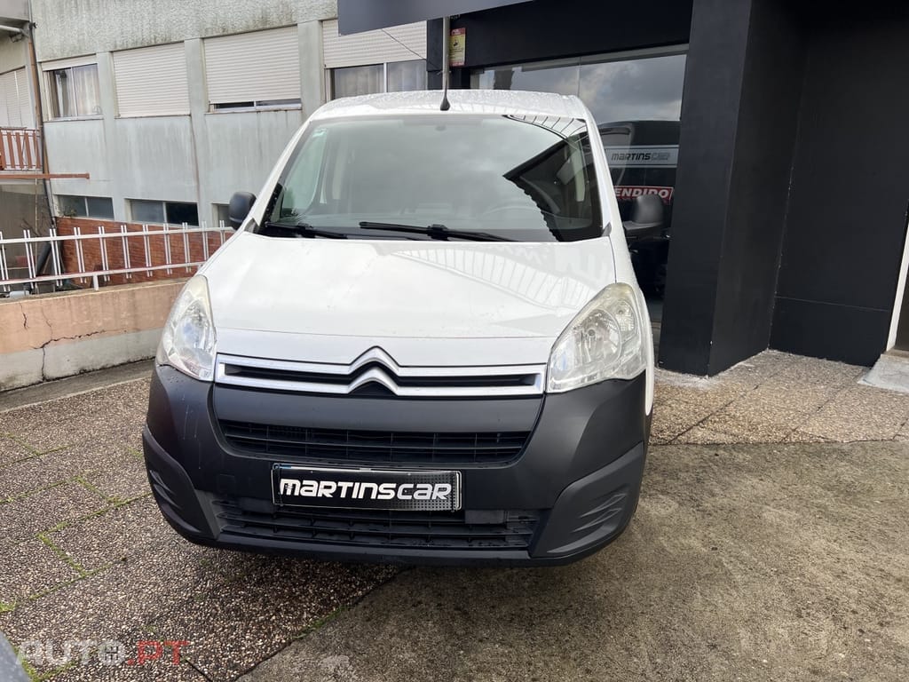 Citroen Berlingo 1.6 BlueHDi L2 3L