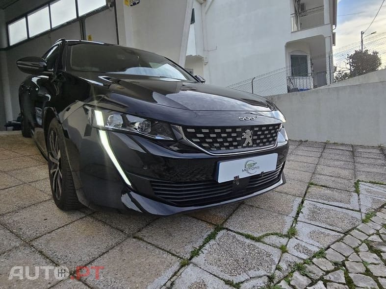 Peugeot 508 SW 1.5 BlueHDi GT Line EAT8