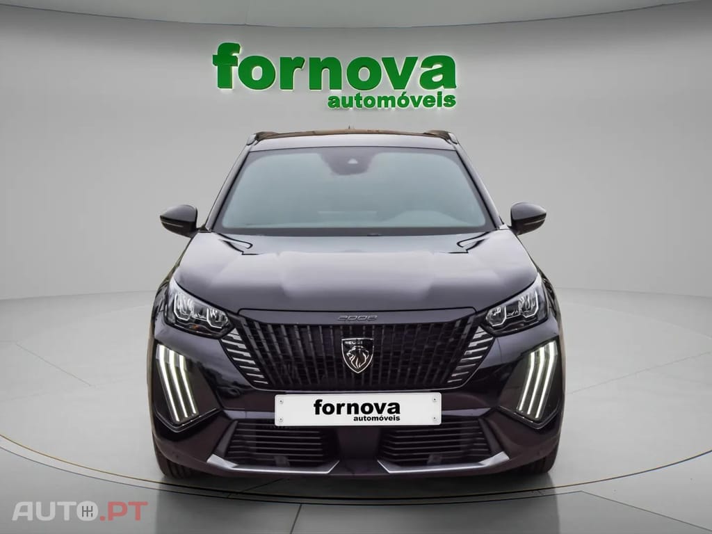 Peugeot 2008 1.2 Hybrid Allure e-DCS6