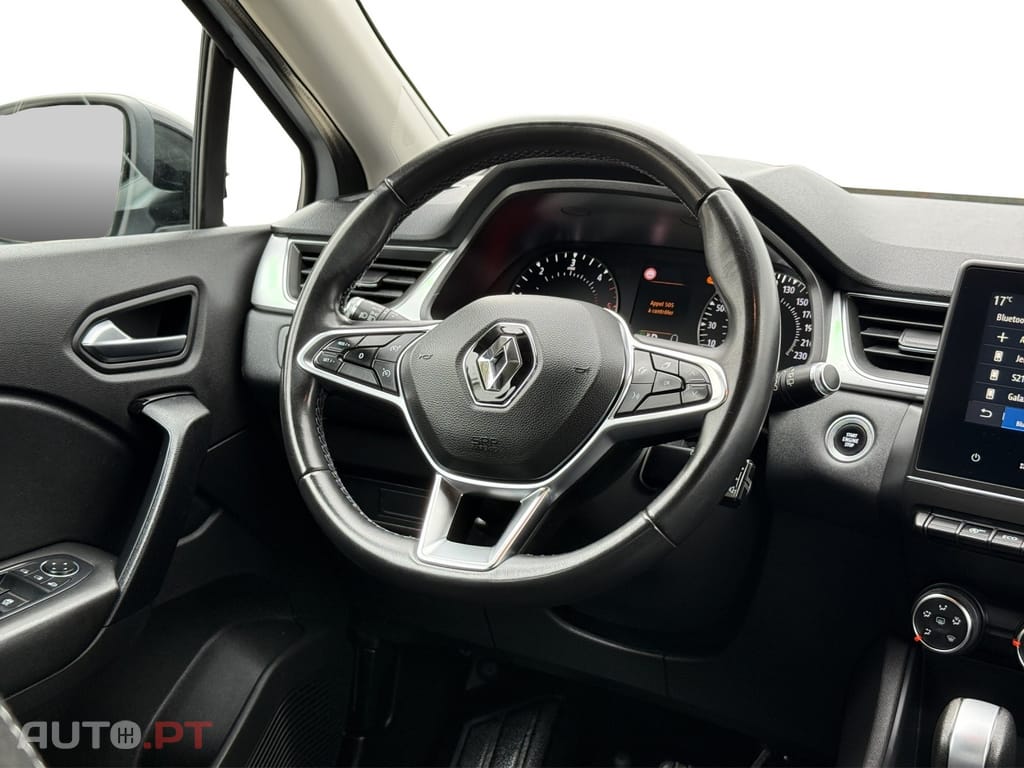 Renault Captur BLUE dCi 115 EDC BUSINESS EDITION