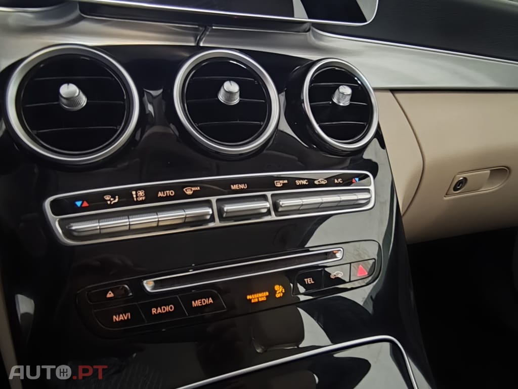 Mercedes-Benz C 200 BlueTEC Avantgarde Aut.