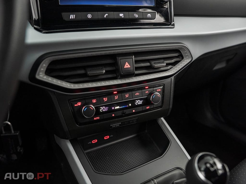 Seat Arona 1.0 TSI Style