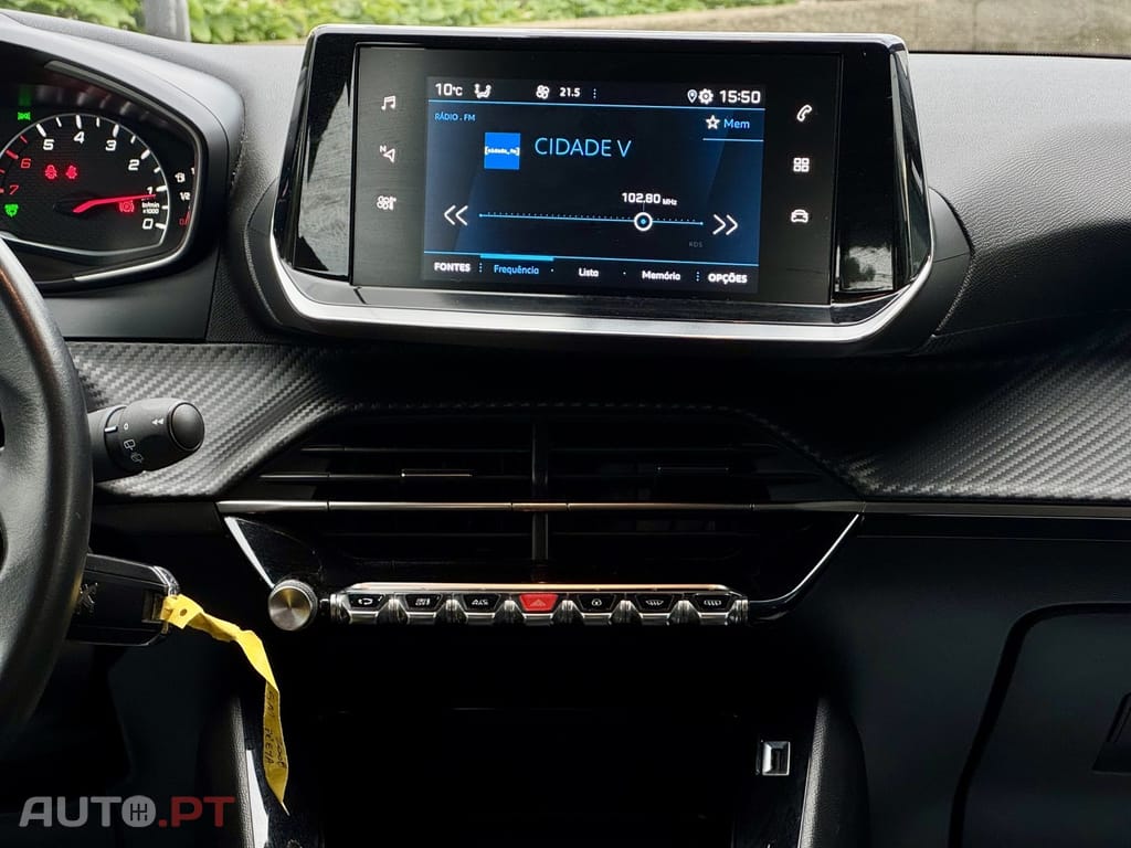 Peugeot 2008 1.5 BlueHDi Active Pack