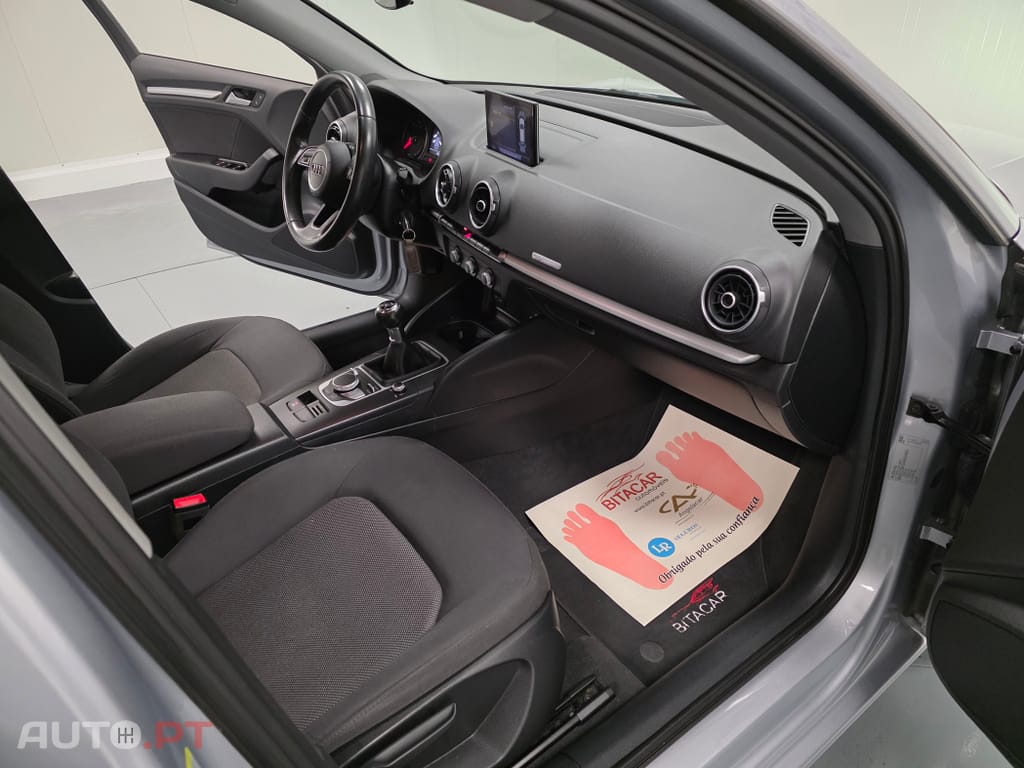 Audi A3 Sportback 1.6 TDI Design