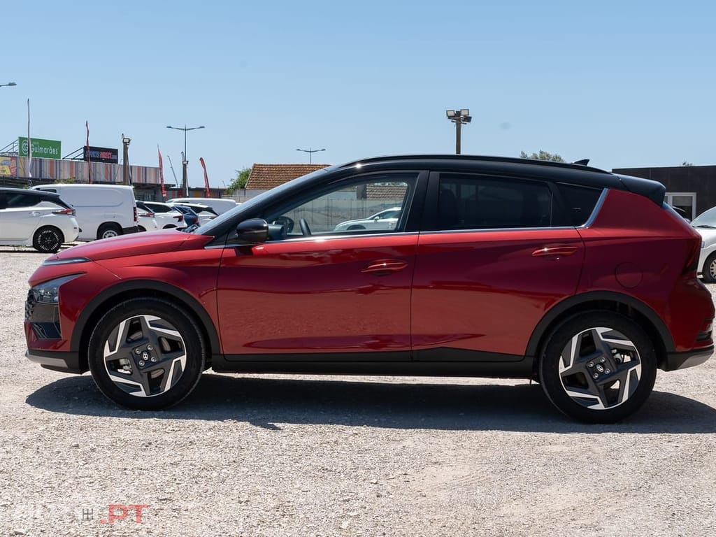 Hyundai Bayon 1.0 T-GDi Premium TT