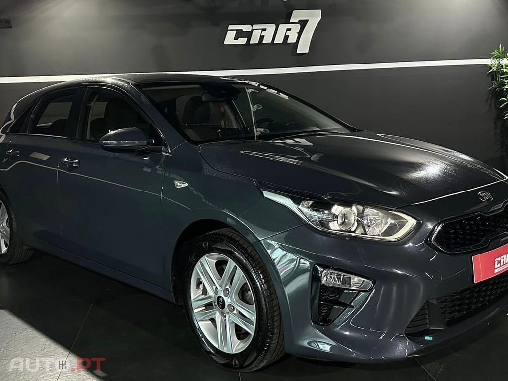 Kia Ceed 1.0 T-GDI Drive