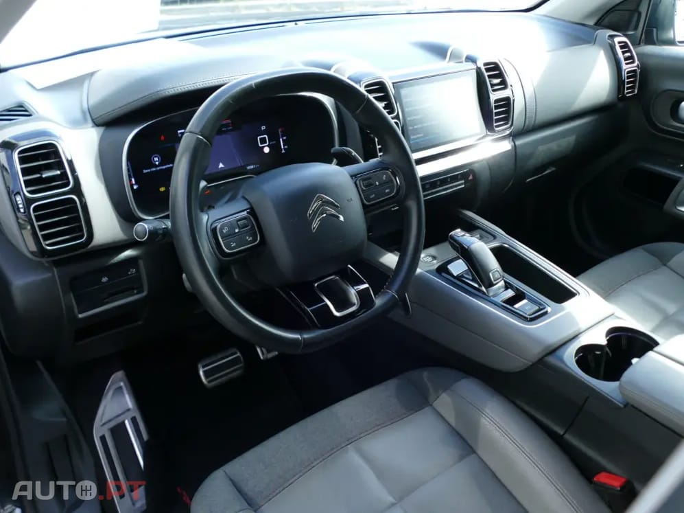 Citroen C5 Aircross 1.2 PureTech Shine EAT8