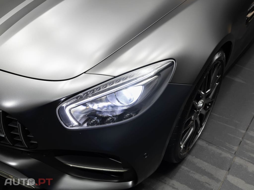 Mercedes-Benz AMG GT C 50 Edition