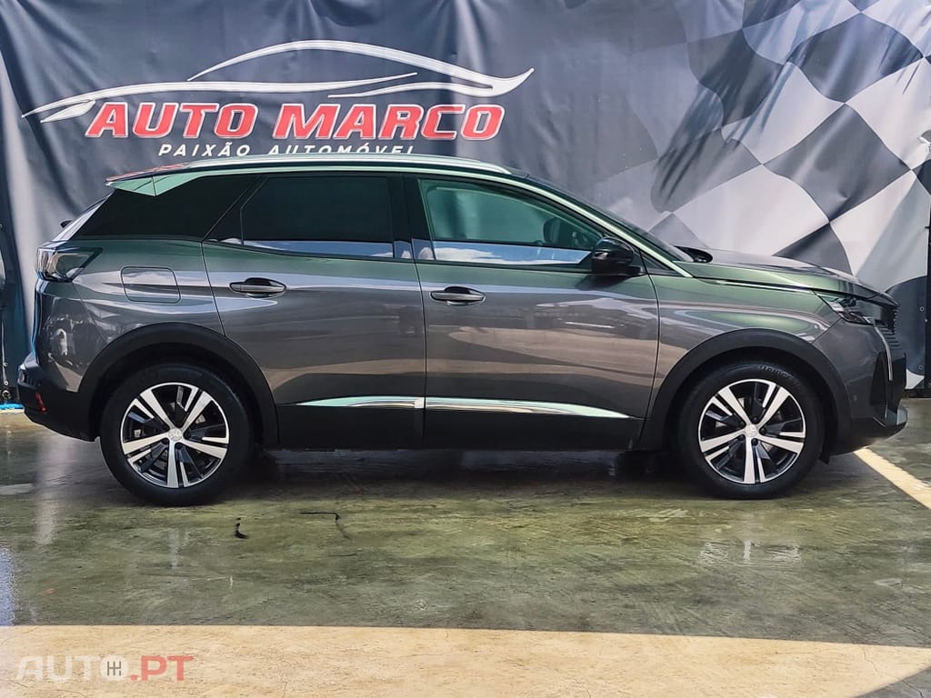 Peugeot 3008 1.5 BlueHDi Allure Pack EAT8