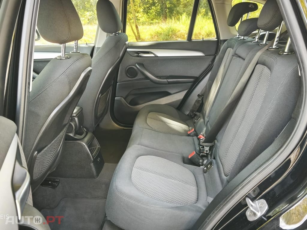 BMW X1 16 d sDrive Advantage