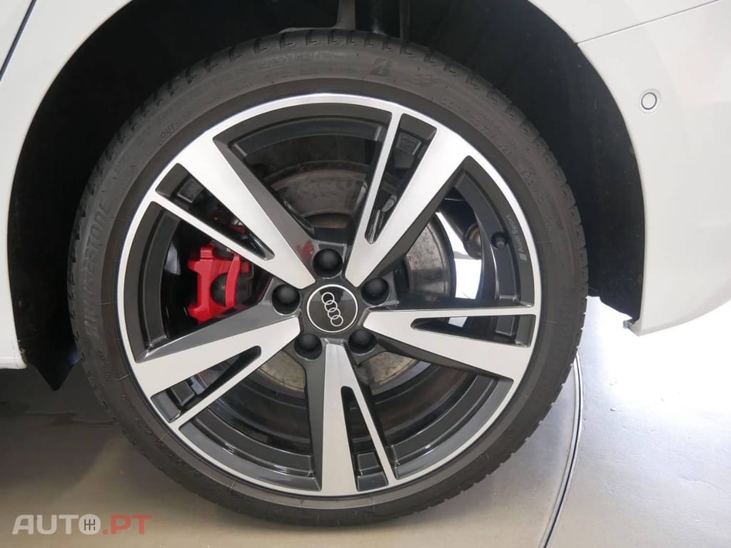Audi A3 Sportback 45 TFSIe S line