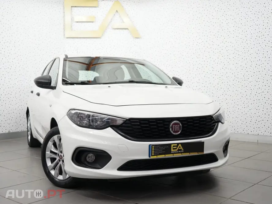 Fiat Tipo 1.3 M-Jet Street