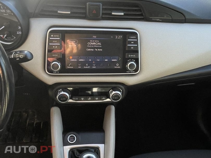 Nissan Micra 1.0 DIG-T N-Connecta