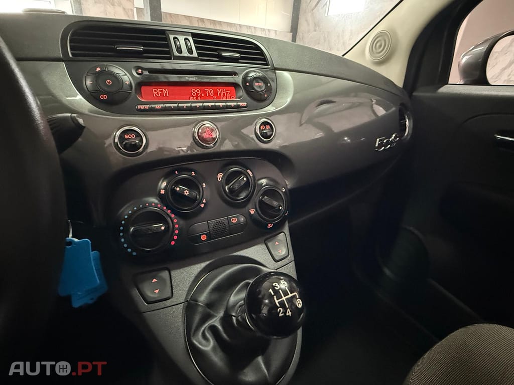 Fiat 500C 0.9 TwinAir S