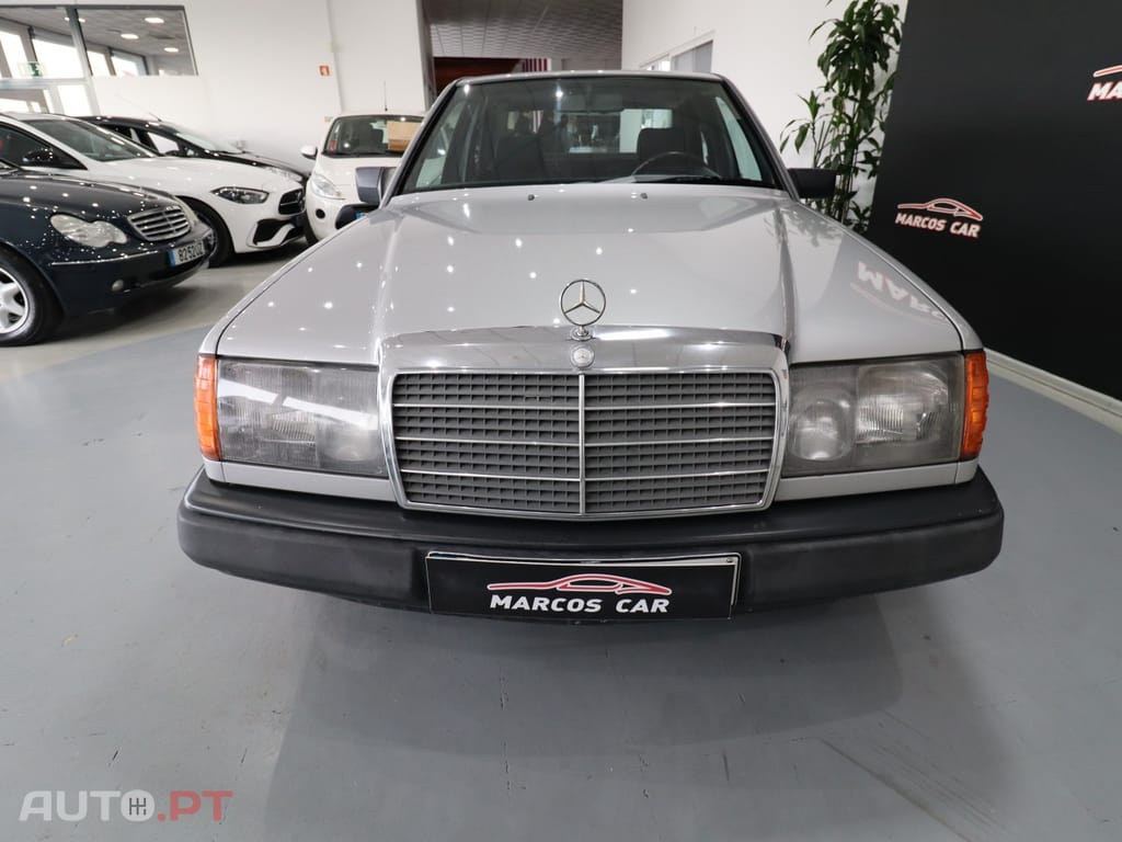 Mercedes-Benz C 200 d classic