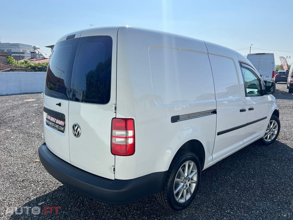 Volkswagen Caddy 1.6 TDi Extra
