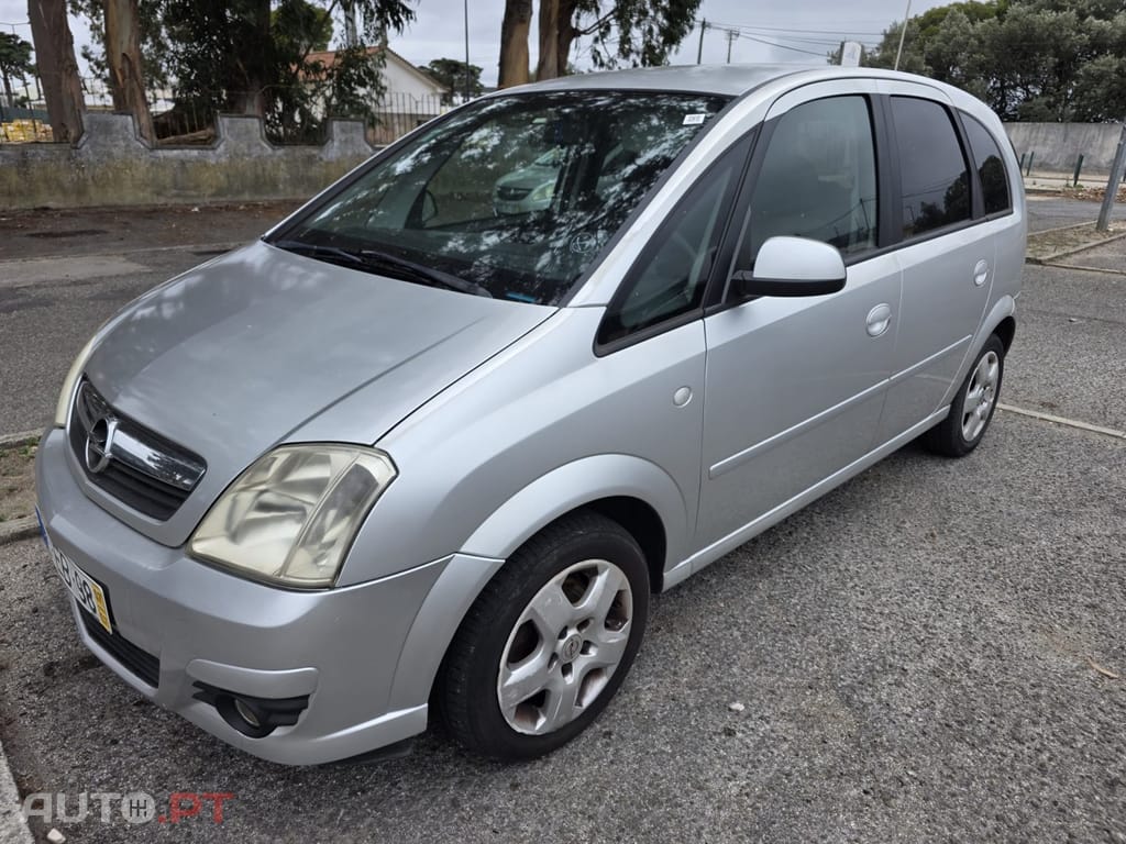 Opel Meriva 1.3 CDTi Enjoy ecoFLEX