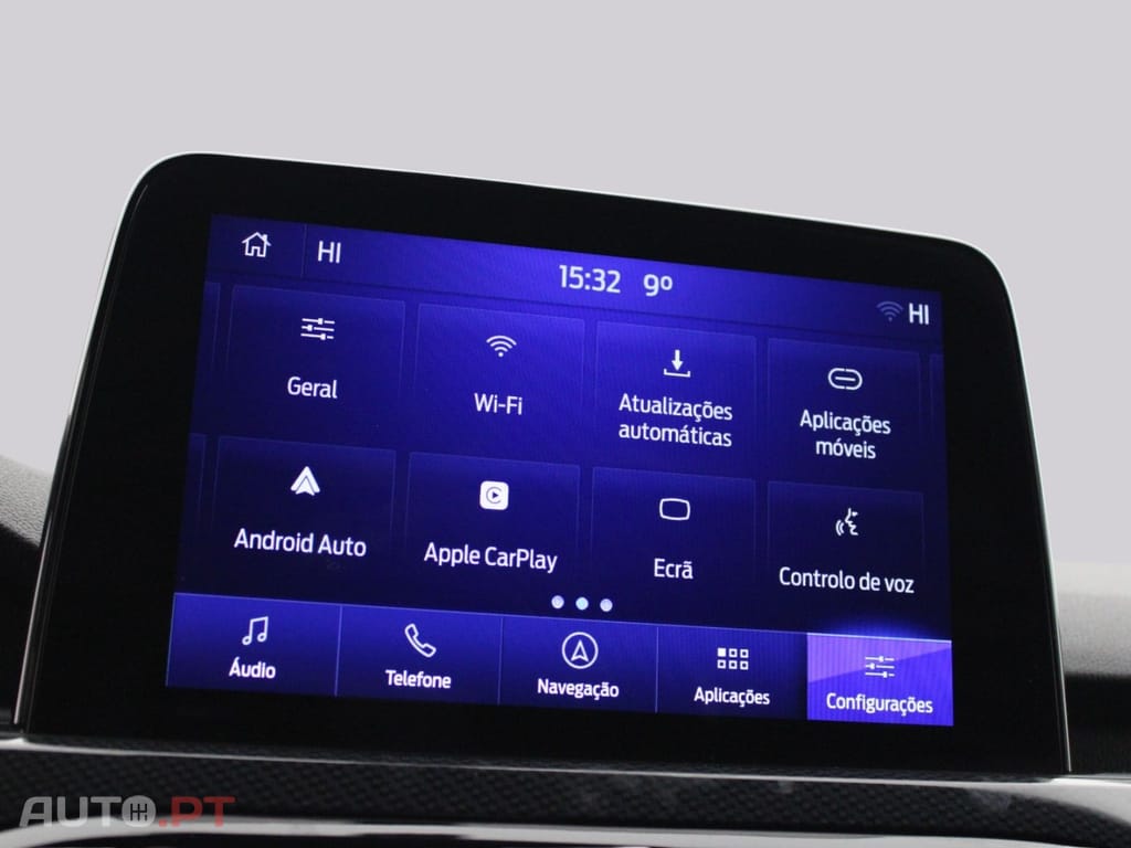 Ford Kuga 1.5 TDCI ECOBLUE TITANIUM I.V.A DEDUTÍVEL