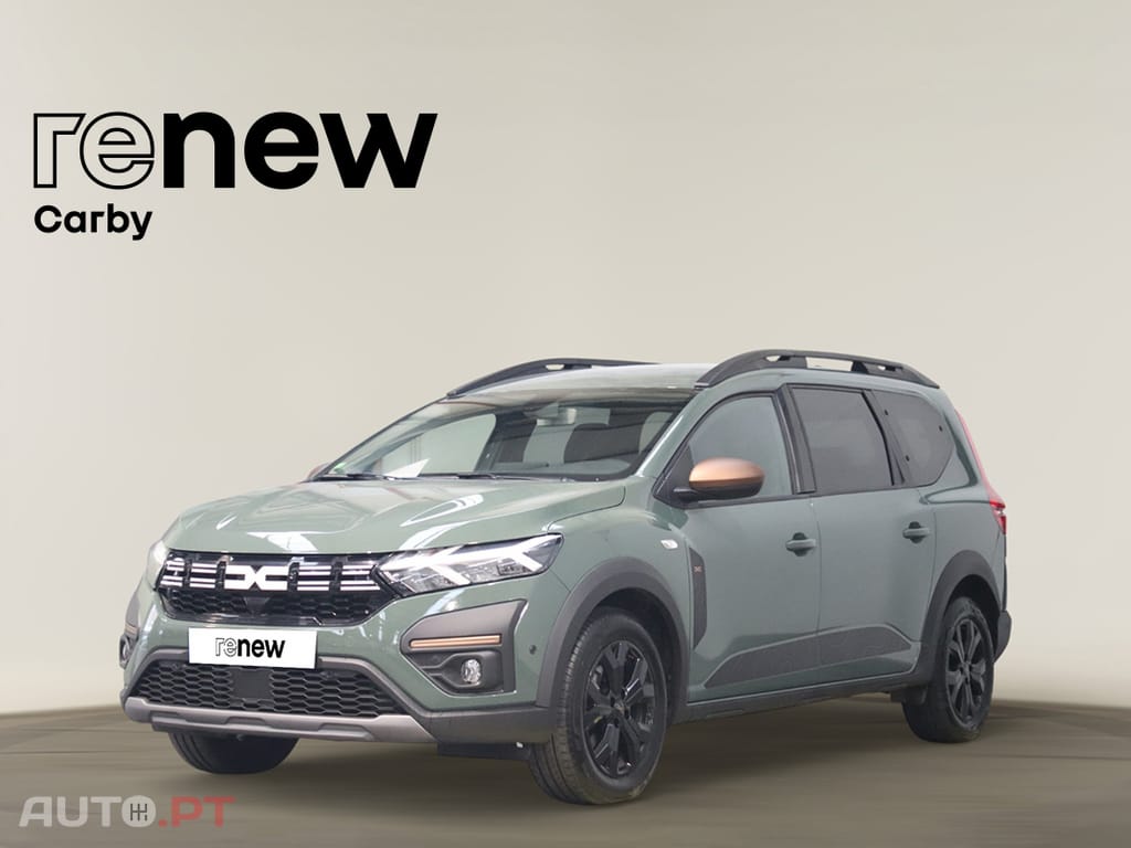 Dacia Jogger Jogger 1.0 ECO-G Extreme+ Up&Go 7L Bi-Fuel