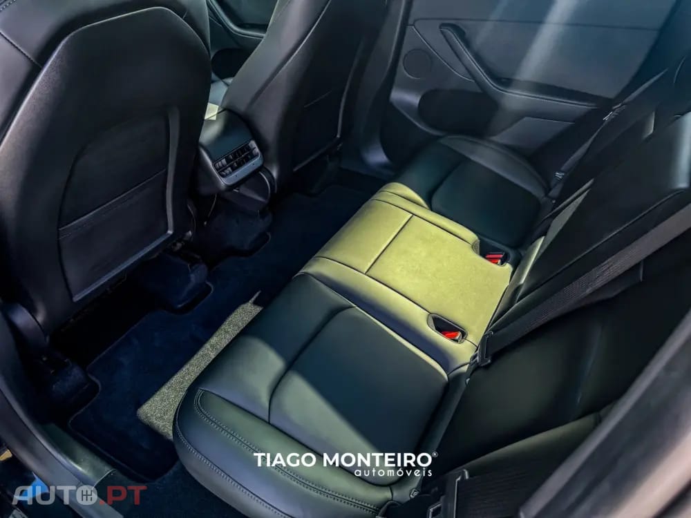 Tesla Model Y Tração Traseira