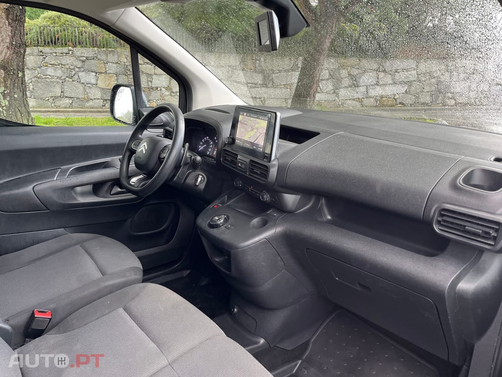 Citroen Berlingo 18 000€ + IVA