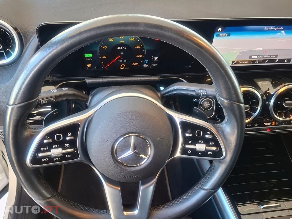 Mercedes-Benz GLA 250 e 8G-DCT Progressive Advanced