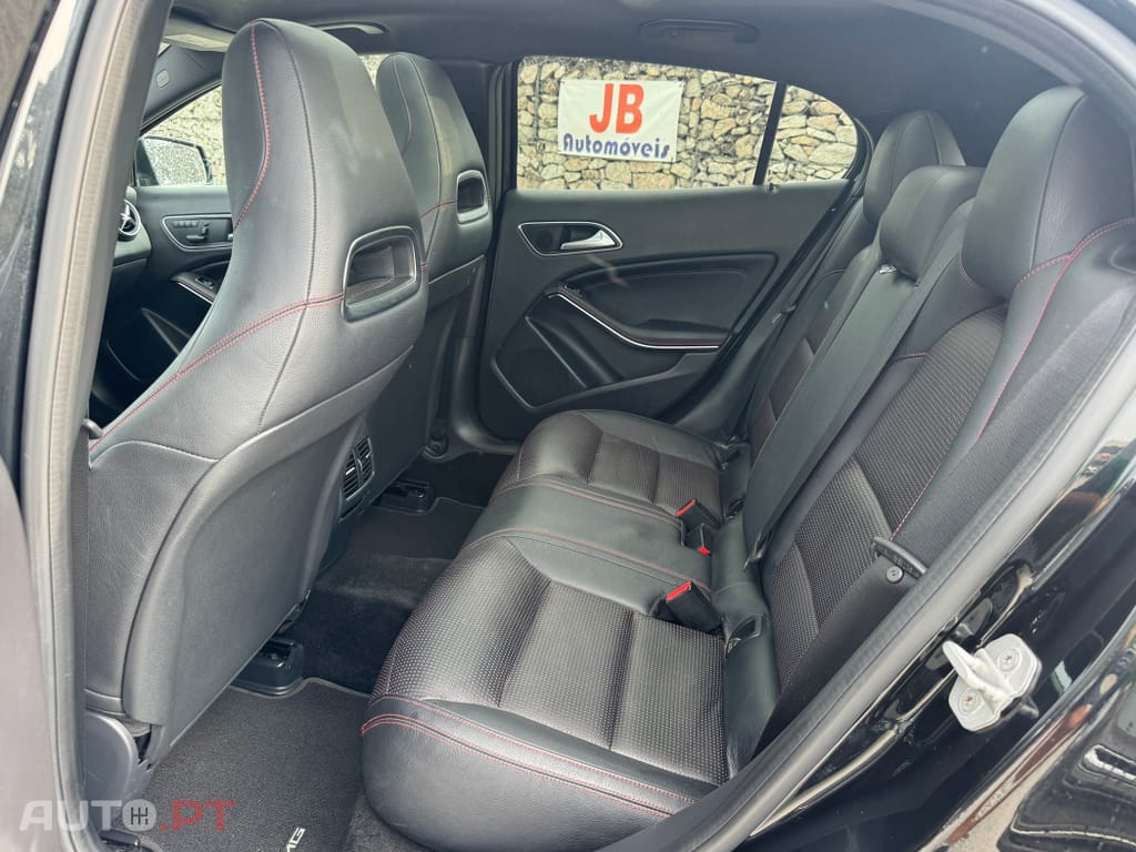 Mercedes-Benz GLA 200 d AMG Line Aut.