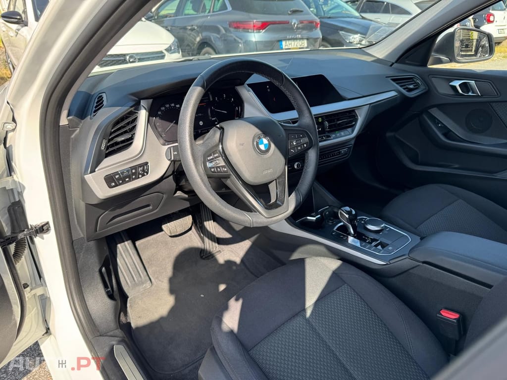 BMW 116 d Auto