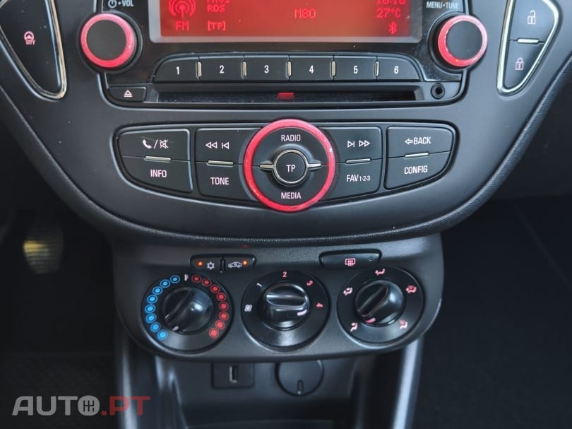 Opel Corsa 1.2 Color Edition
