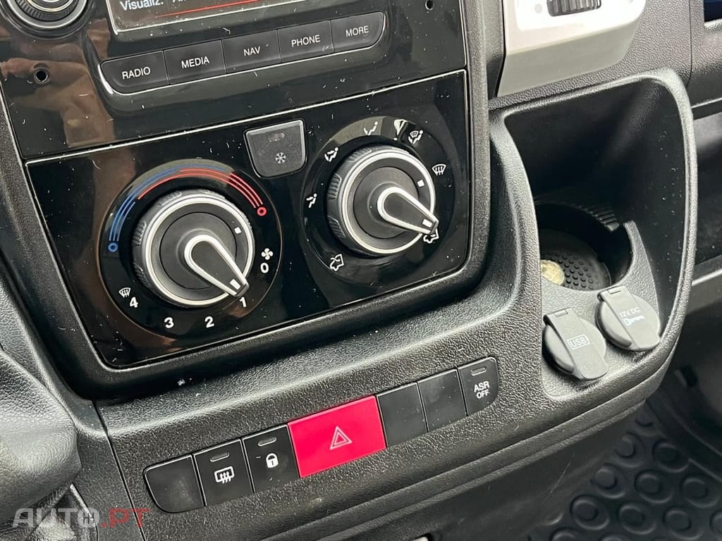 Fiat Ducato 2.3  150 CV  L4 H2