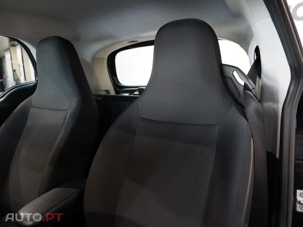 Smart ForTwo EQ Passion
