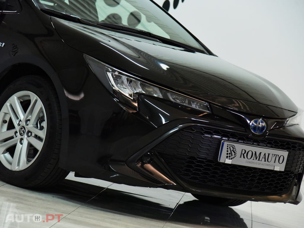 Toyota Corolla Touring Sports 1.8 Hybrid Comfort