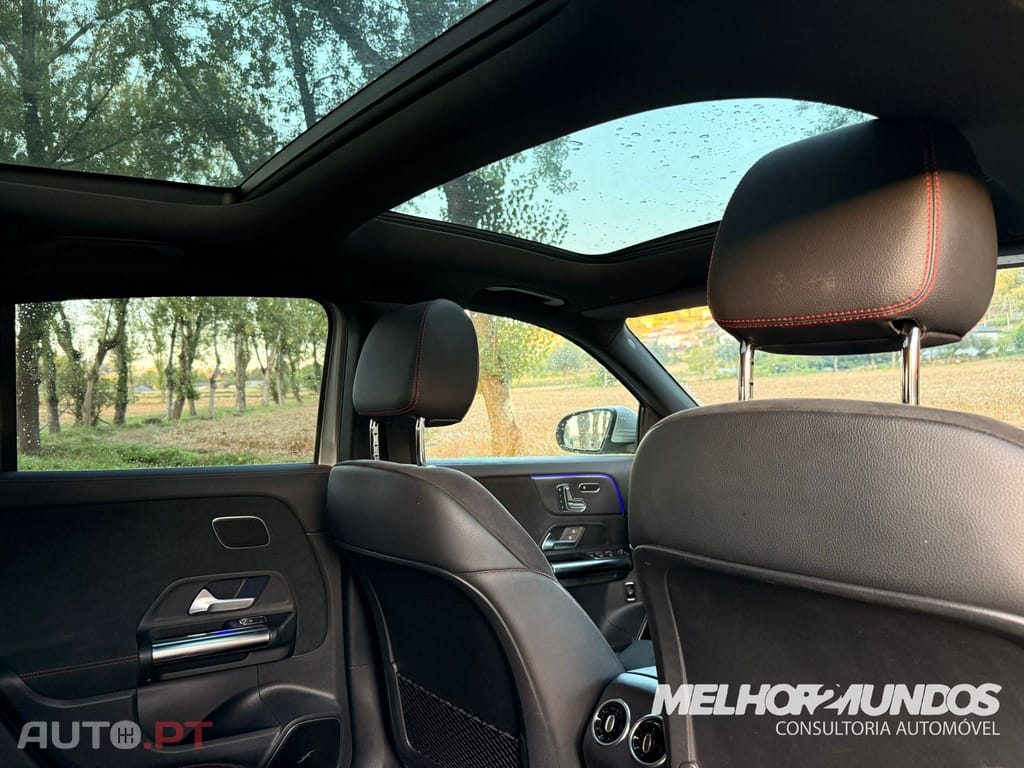 Mercedes-Benz EQA 250 AMG Line