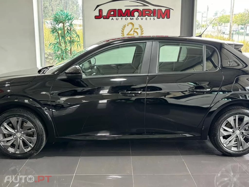 Peugeot E-208 50 kWh Active Pack