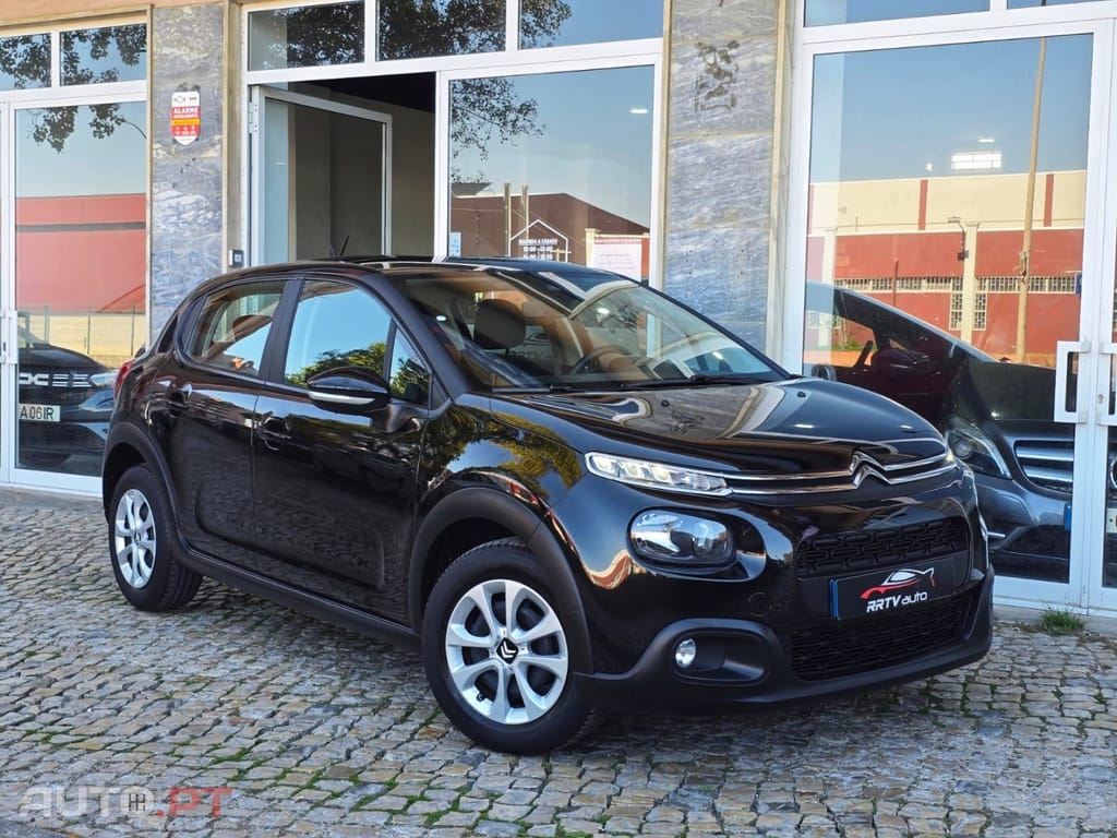 Citroen C3 1.2 PureTech Feel