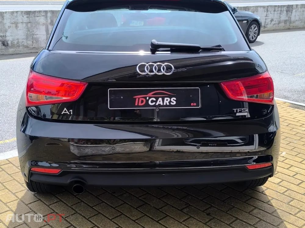Audi A1 1.0 TFSI Design