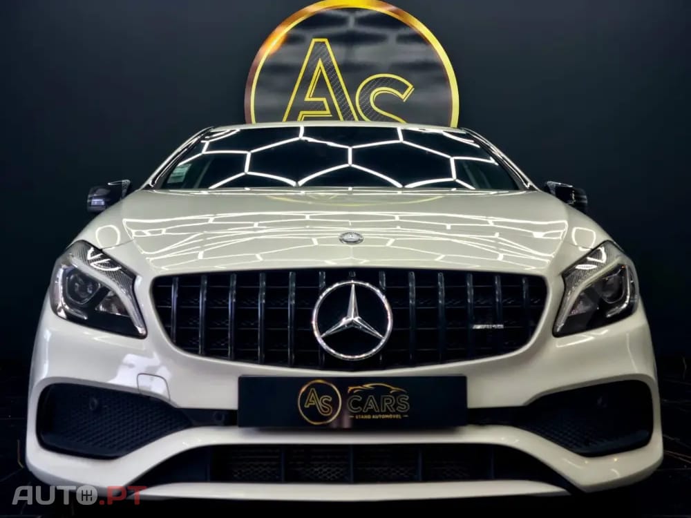 Mercedes-Benz A 180 CDI AMG